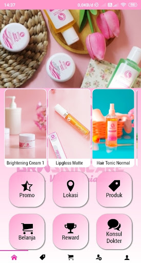 DRW Skincare Indonesia Screen 2