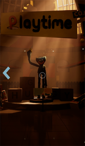 Poppy Playtime Horror Walkthrough