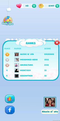 Sky Puck Showdown Powered-Up