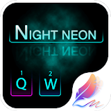 Night neon for Hitap Keyboard icon