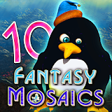 Fantasy Mosaics 10: Time Travel icon