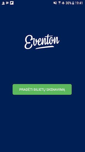 Android application Eventon screenshort