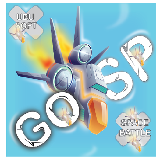 1000000 GOSP galaxy logo