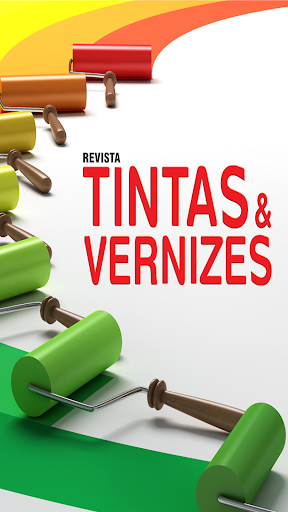Android application Revista Tintas & Vernizes screenshort