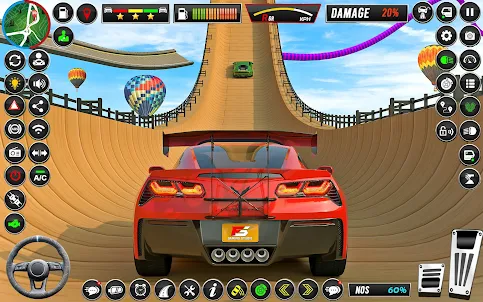 Car Stunt: Car Simulator