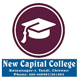New Capital College icon