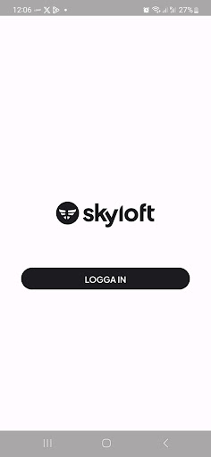 Skyloft Podcasts Screen 2