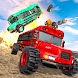 Monster Bus Demolition Derby Offroad Bus Games - Androidアプリ