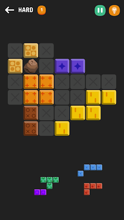 Game screenshot Spectre Mind: Collect Block apk download