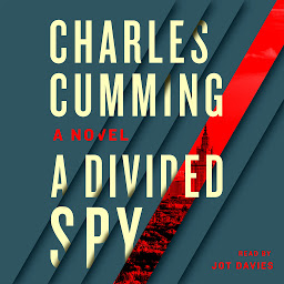 Icon image A Divided Spy: A Novel