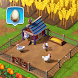 Happy Town Farm: Farming Games