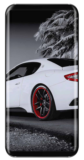 Sport Car Wallpapers Screen 2