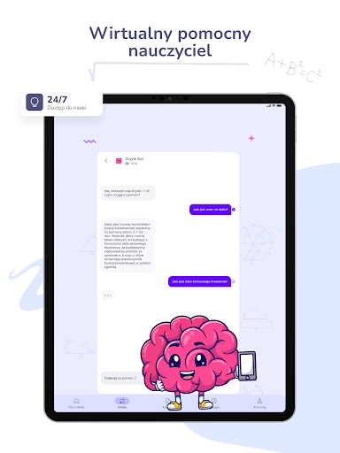 Matematyka Gryzie screenshot 11