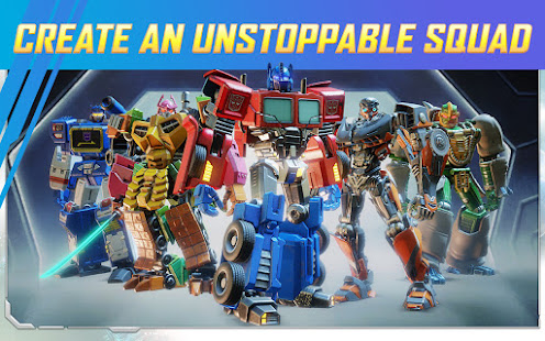 Transformers: forjadas de Combate
