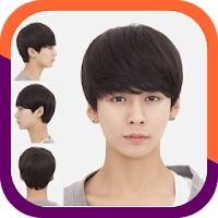 韓国人男性のヘアスタイル Androidアプリ Applion
