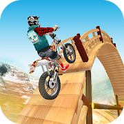 Top 50 Racing Apps Like Tricky Bike Racing With Crazy Rider 3D - Best Alternatives