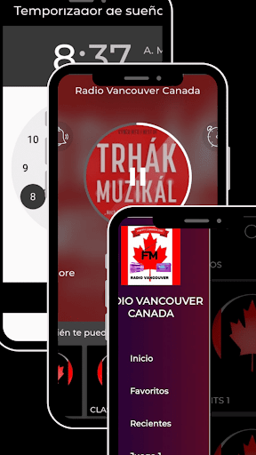 Radio Vancouver Canada