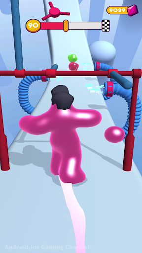 New Blob Runner Hints and tips