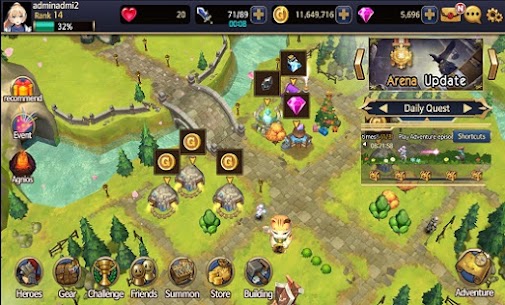 Elemental Guardians MOD APK (God Mode) Download 8