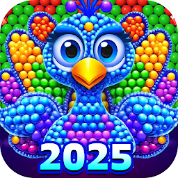 Bubble Shooter 25 Mod Apk