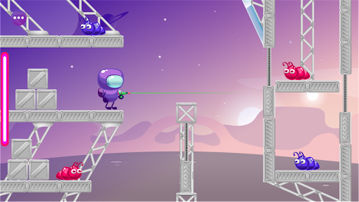 Space Pest Annihilation Screen 3