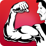 Cover Image of Download Arm Workout Gym Trainer  APK