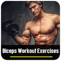 Biceps Workout For Men