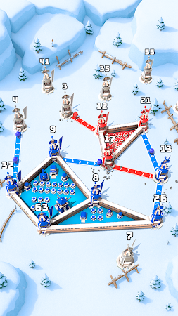 Game screenshot Tower Battle: Connect Towers apk download