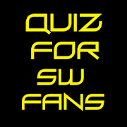Quiz For SW Fans