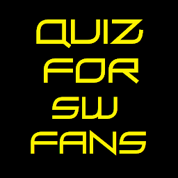 「Quiz For SW Fans」圖示圖片