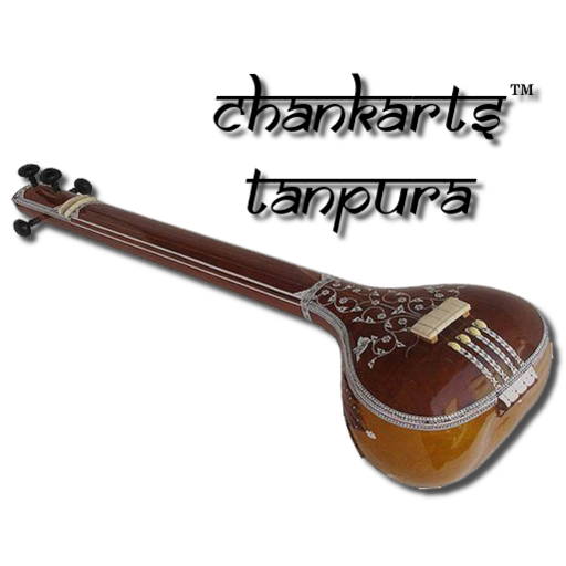 ChankArts™ Tanpura (Male) logo