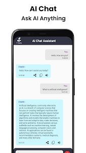 AI Chat Assistant : Ask AI Bot