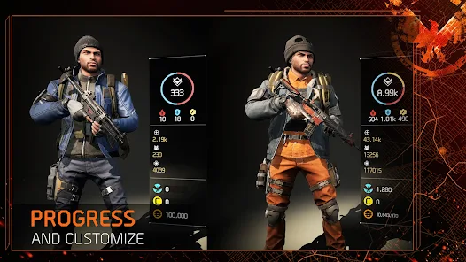 Is The Division Resurgence a crossplay game or not?