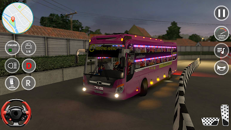 Real Bus Simulator: Bus Driver