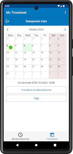 Mx Timesheet Screen 3