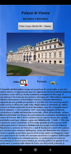 Vienna: La guida Screen 3