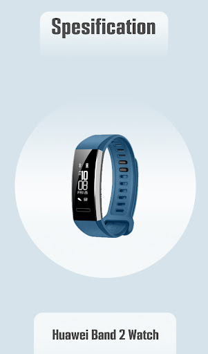 Android application Huawei Band 2 app Advice screenshort