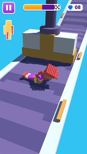 Doll Sprint 3D-Racing Game 2