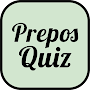 English Prepositions Quiz Game