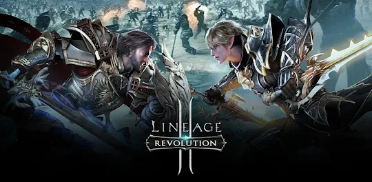 Lineage 2: Revolution