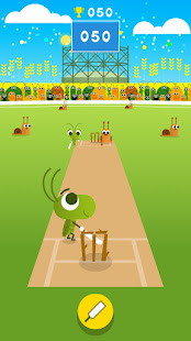 Fun Cricket - Doodle Cricket Game 1.1 APK screenshots 6