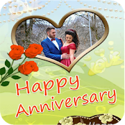 Anniversary Photo Frames