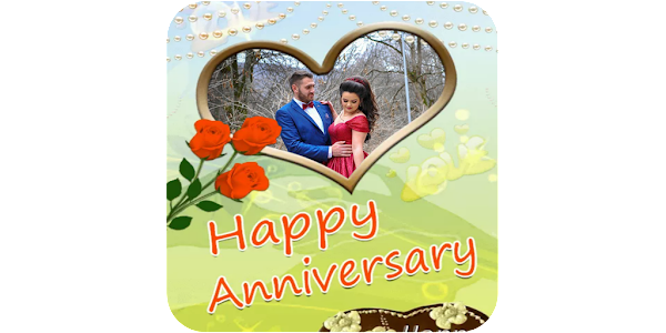 Anniversary Photo Frames - Apps on Google Play