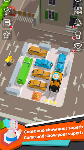 Parking Master 3D
