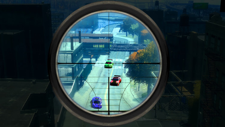 Sniper Gun Strike FPS Shooting - 1.13 - (Android)