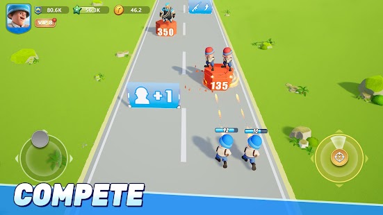 Top War - Strategiespiel Screenshot