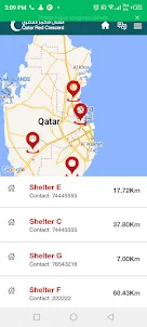 Qatar National Shelter System