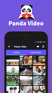 Video Compressor Panda Premium Apk (Premium Features Unlocked) 1.1.15 5