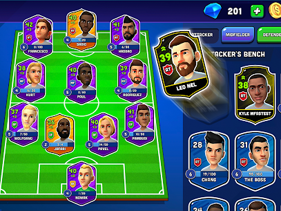 Mini Football  Jogo de Futebol 9