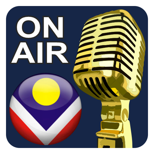 Denver Radio Stations, USA 7.6.4 Icon